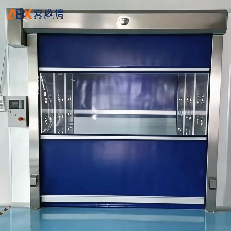 丽江工业快速门