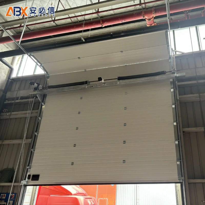 丽江滑升门