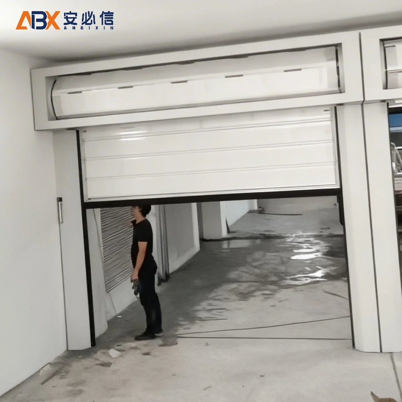 丽江消防高速门