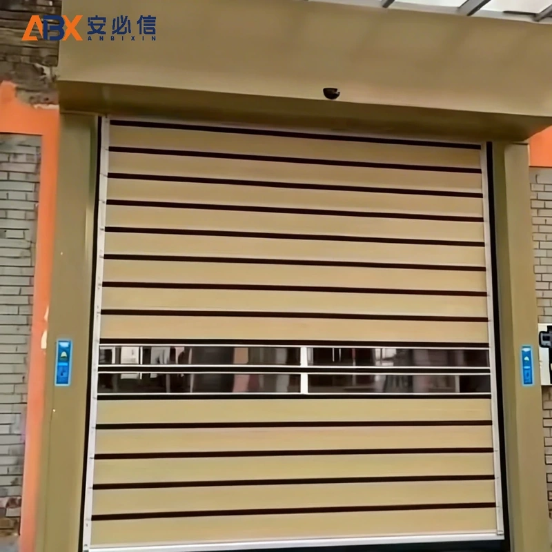 丽江洁净室高速门
