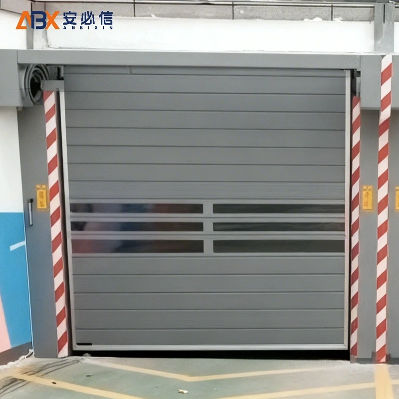 丽江金属高速门