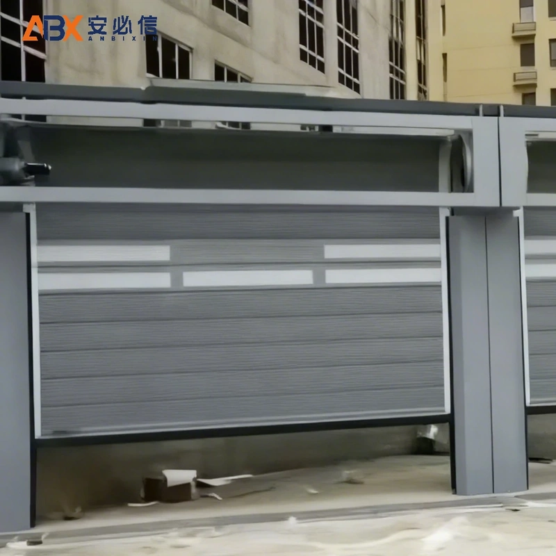丽江涡轮硬质高速门